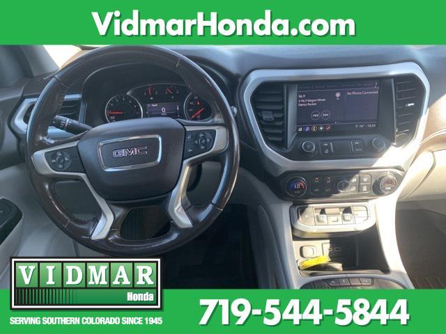 used 2020 GMC Acadia car, priced at $26,984