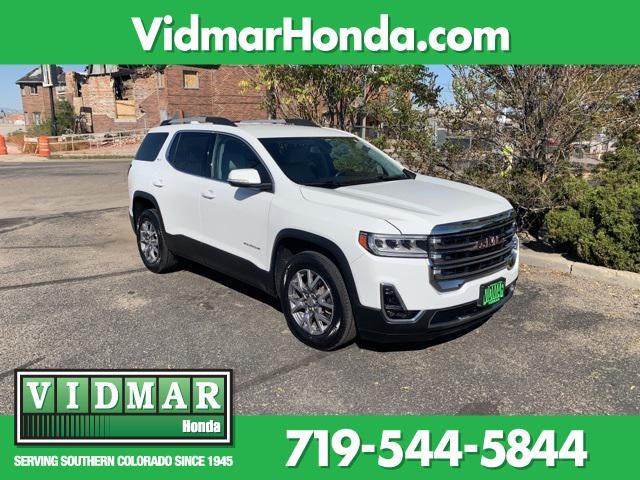 used 2020 GMC Acadia car, priced at $26,984