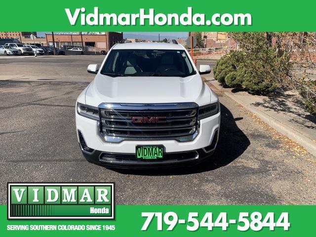 used 2020 GMC Acadia car, priced at $26,984