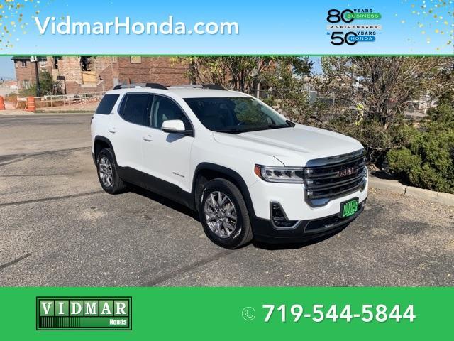 used 2020 GMC Acadia car, priced at $26,984