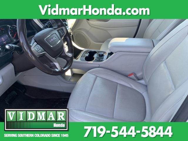 used 2020 GMC Acadia car, priced at $26,984