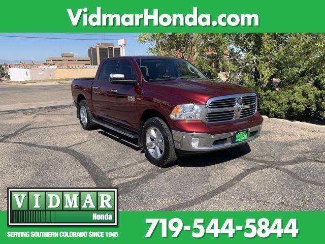 used 2017 Ram 1500 car, priced at $20,522