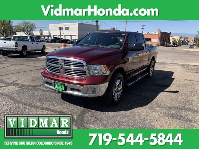 used 2017 Ram 1500 car, priced at $20,522