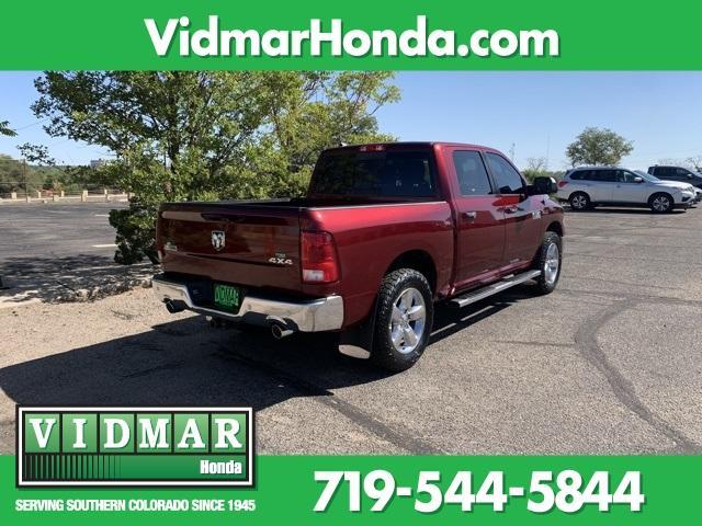 used 2017 Ram 1500 car, priced at $20,522