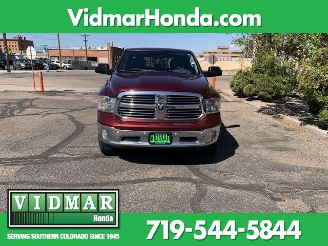 used 2017 Ram 1500 car, priced at $20,522