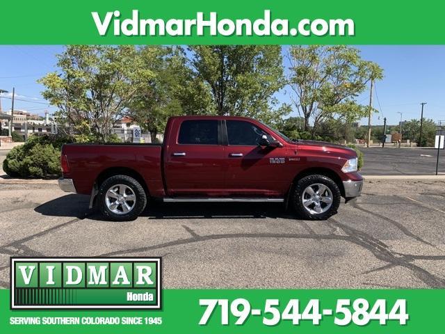 used 2017 Ram 1500 car, priced at $20,522