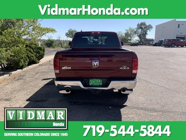 used 2017 Ram 1500 car, priced at $20,522