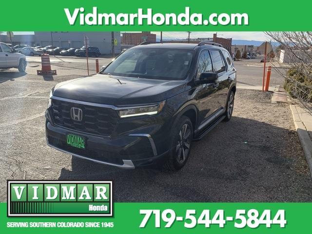 used 2024 Honda Pilot car, priced at $48,492