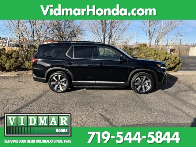 used 2024 Honda Pilot car, priced at $48,492