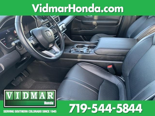 used 2024 Honda Pilot car, priced at $48,492