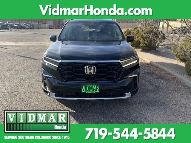 used 2024 Honda Pilot car, priced at $48,492