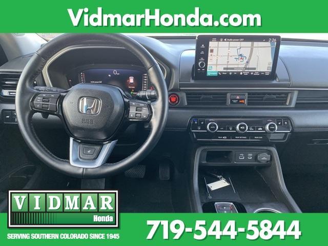 used 2024 Honda Pilot car, priced at $48,492