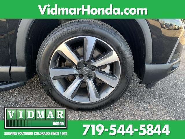 used 2024 Honda Pilot car, priced at $48,492