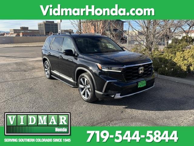 used 2024 Honda Pilot car, priced at $48,492