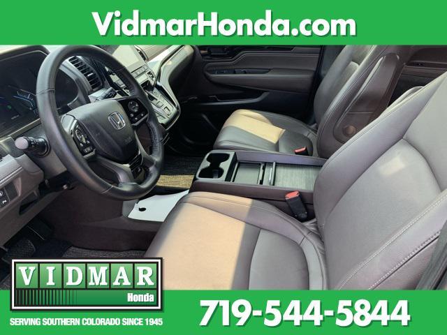 used 2023 Honda Odyssey car, priced at $38,992