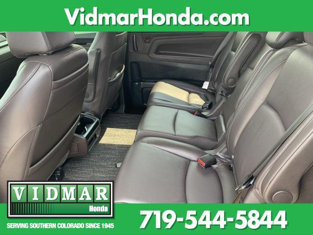 used 2023 Honda Odyssey car, priced at $38,992