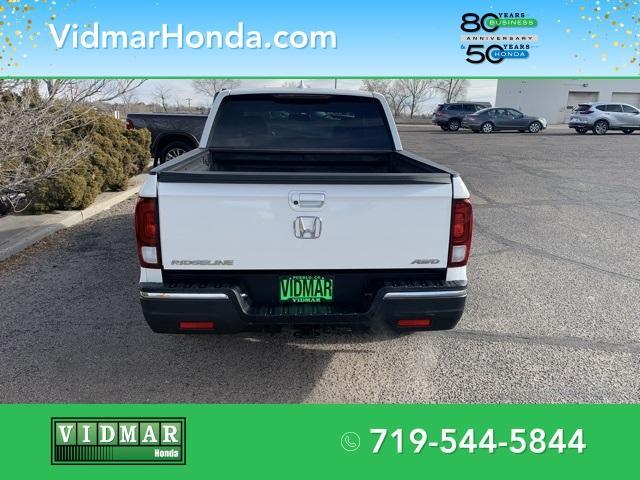 used 2017 Honda Ridgeline car, priced at $23,594