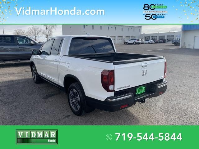 used 2017 Honda Ridgeline car, priced at $23,594