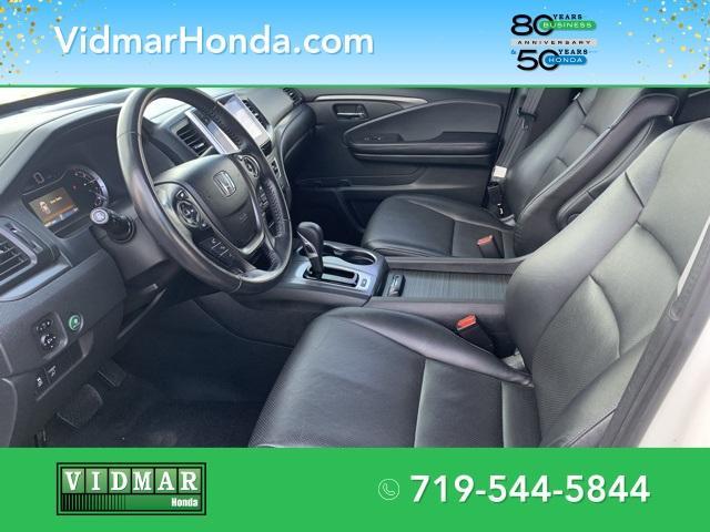 used 2017 Honda Ridgeline car, priced at $23,594