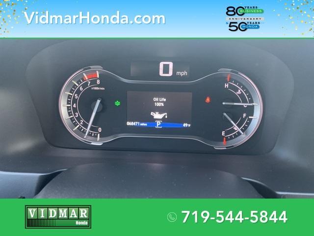 used 2017 Honda Ridgeline car, priced at $23,594