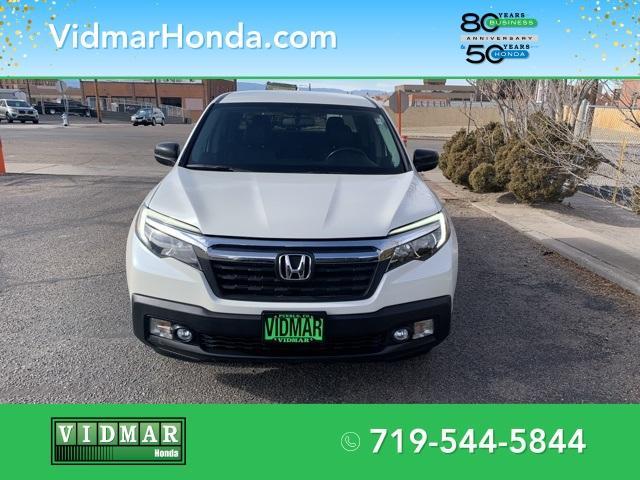 used 2017 Honda Ridgeline car, priced at $23,594