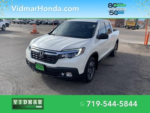 used 2017 Honda Ridgeline car, priced at $23,594