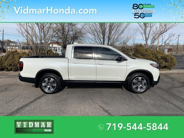 used 2017 Honda Ridgeline car, priced at $23,594