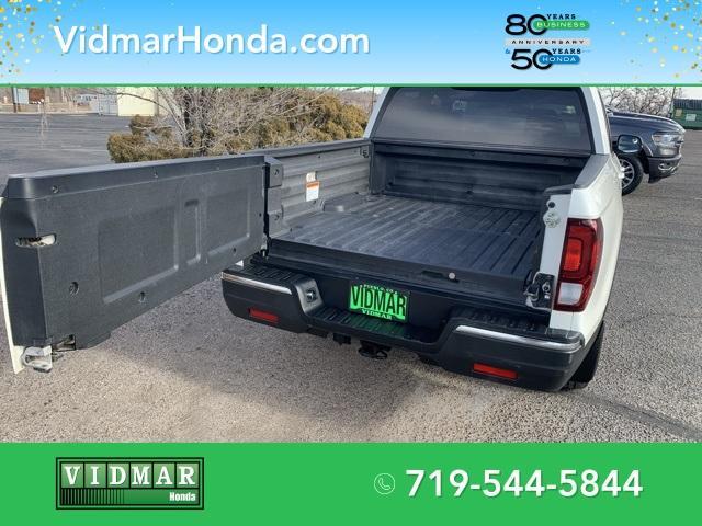 used 2017 Honda Ridgeline car, priced at $23,594