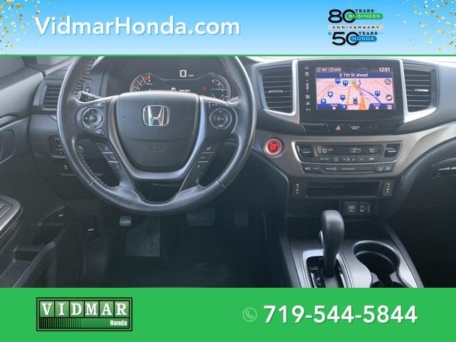 used 2017 Honda Ridgeline car, priced at $23,594