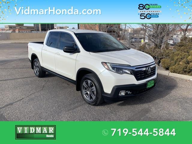 used 2017 Honda Ridgeline car, priced at $23,594