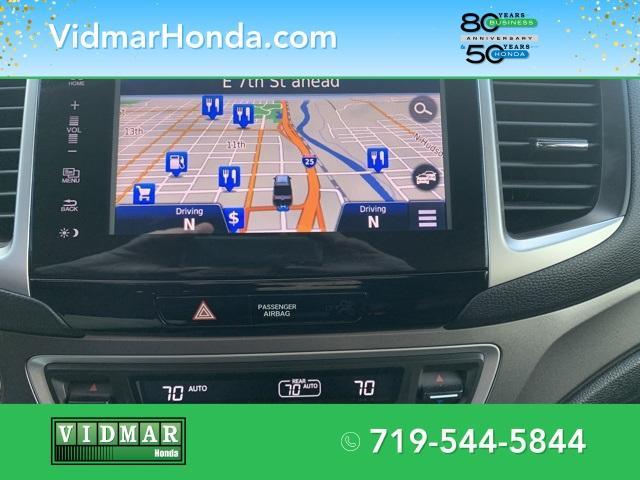 used 2017 Honda Ridgeline car, priced at $23,594