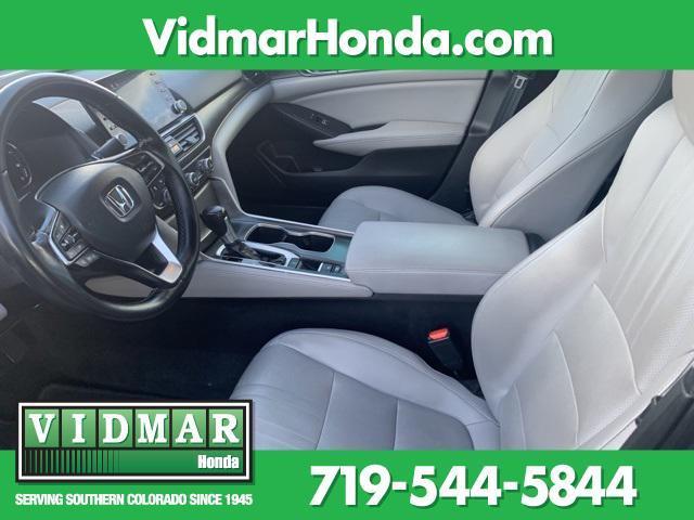 used 2018 Honda Accord car, priced at $23,522