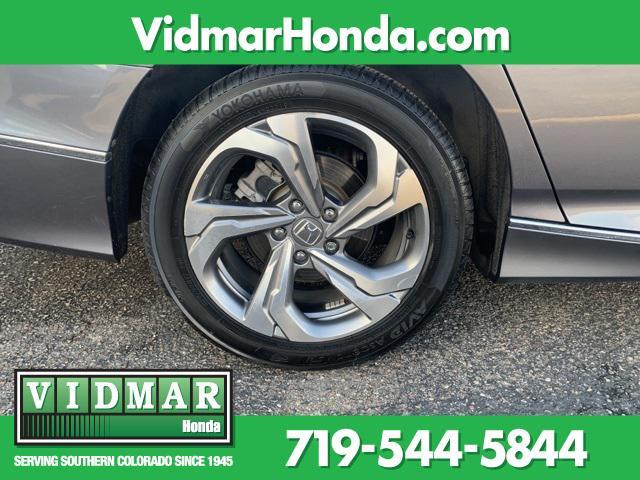 used 2018 Honda Accord car, priced at $23,522