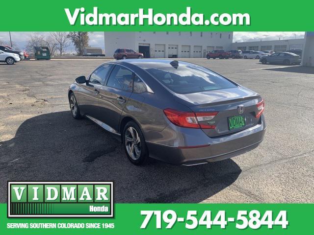 used 2018 Honda Accord car, priced at $23,522