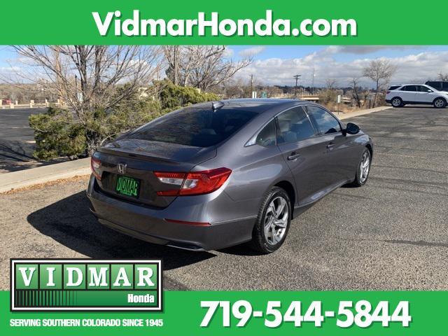 used 2018 Honda Accord car, priced at $23,522