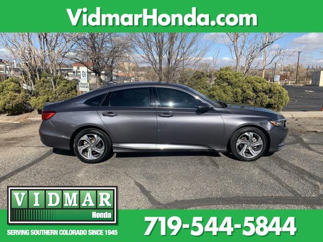 used 2018 Honda Accord car, priced at $23,522