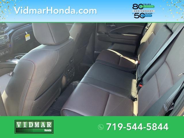 used 2024 Honda Ridgeline car, priced at $45,860