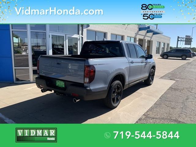 used 2024 Honda Ridgeline car, priced at $45,860