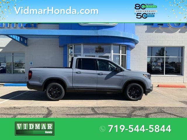 used 2024 Honda Ridgeline car, priced at $45,860