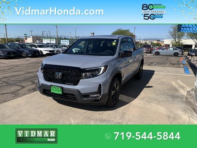 used 2024 Honda Ridgeline car, priced at $45,860