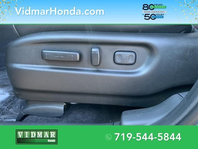 used 2024 Honda Ridgeline car, priced at $45,860