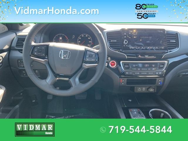 used 2024 Honda Ridgeline car, priced at $45,860