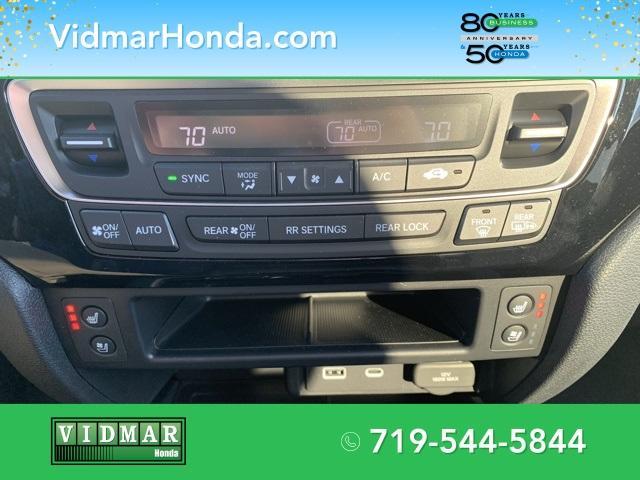 used 2024 Honda Ridgeline car, priced at $45,860