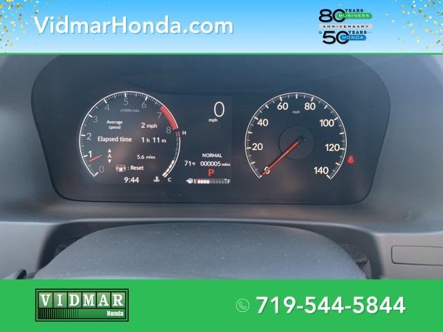 used 2024 Honda Ridgeline car, priced at $45,860