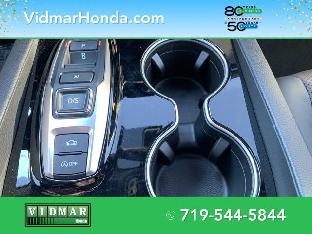 used 2024 Honda Ridgeline car, priced at $45,860