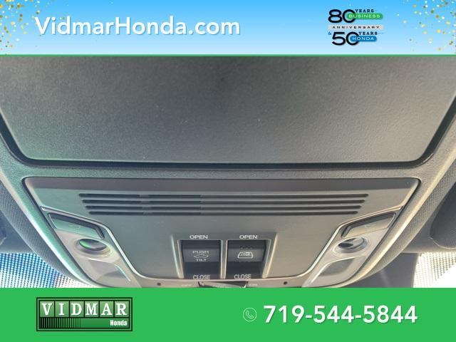 used 2024 Honda Ridgeline car, priced at $45,860