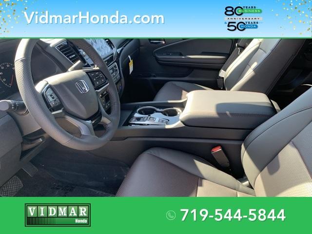 used 2024 Honda Ridgeline car, priced at $45,860