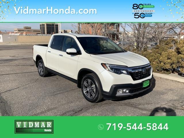 used 2017 Honda Ridgeline car, priced at $22,736