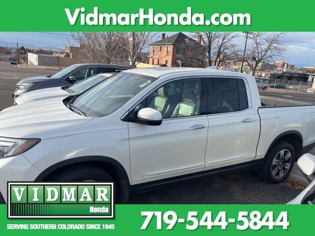 used 2017 Honda Ridgeline car, priced at $22,736