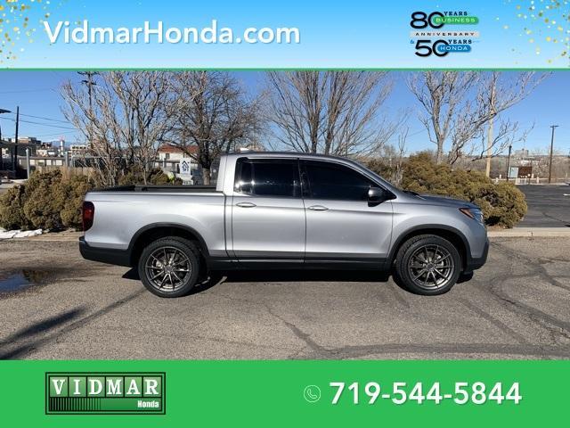 used 2019 Honda Ridgeline car, priced at $26,390